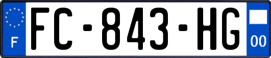 FC-843-HG