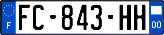 FC-843-HH