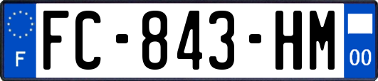 FC-843-HM