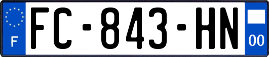 FC-843-HN