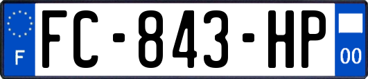 FC-843-HP