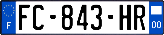 FC-843-HR