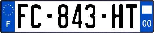 FC-843-HT
