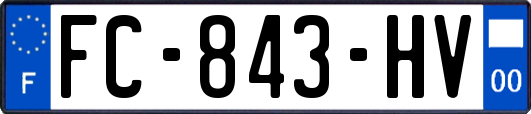 FC-843-HV