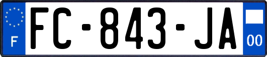 FC-843-JA