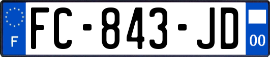 FC-843-JD