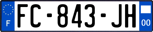 FC-843-JH
