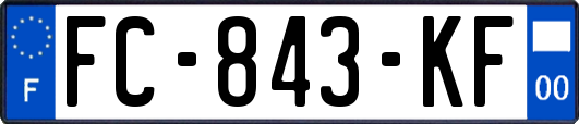 FC-843-KF