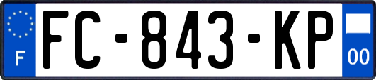 FC-843-KP