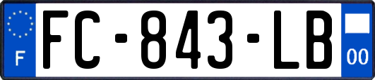FC-843-LB