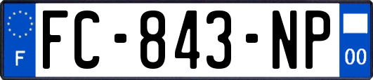 FC-843-NP