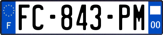 FC-843-PM