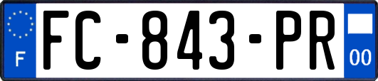 FC-843-PR