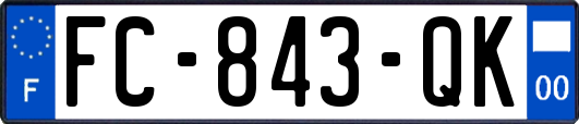 FC-843-QK