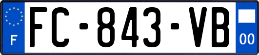 FC-843-VB