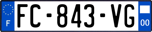 FC-843-VG