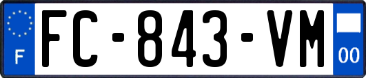 FC-843-VM
