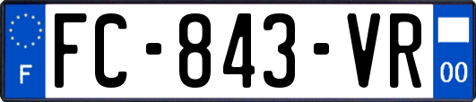 FC-843-VR