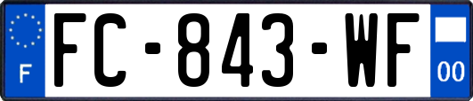 FC-843-WF