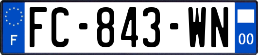 FC-843-WN