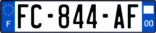 FC-844-AF