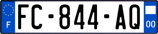 FC-844-AQ