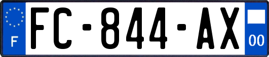 FC-844-AX