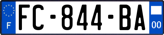 FC-844-BA