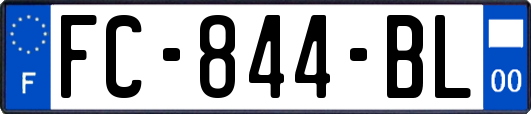 FC-844-BL