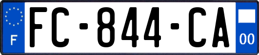 FC-844-CA