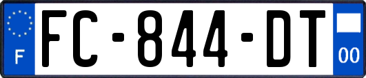 FC-844-DT