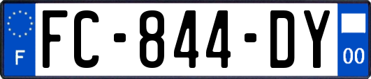 FC-844-DY