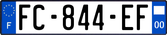 FC-844-EF