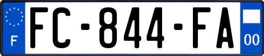 FC-844-FA
