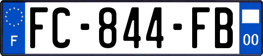FC-844-FB
