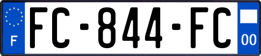 FC-844-FC