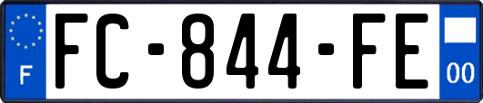 FC-844-FE