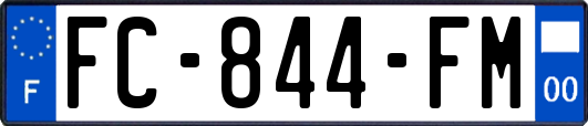 FC-844-FM