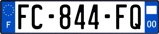 FC-844-FQ