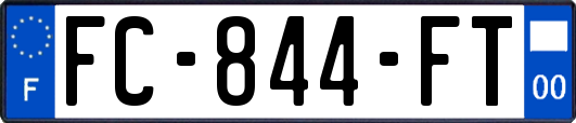 FC-844-FT