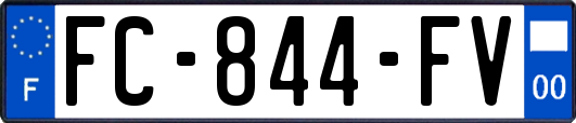 FC-844-FV