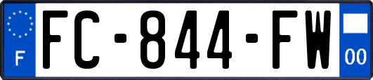 FC-844-FW