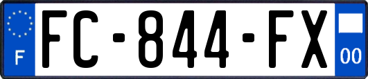 FC-844-FX