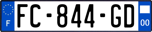 FC-844-GD