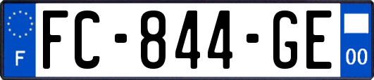 FC-844-GE