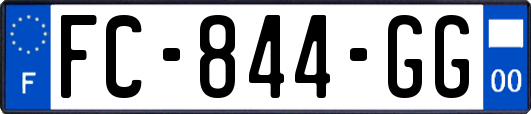 FC-844-GG