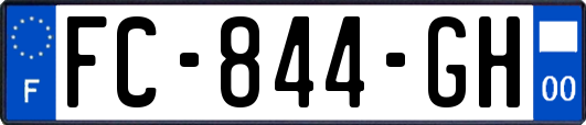 FC-844-GH