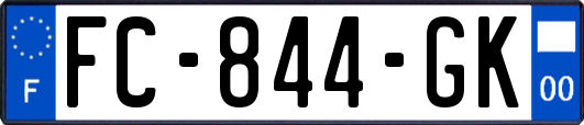 FC-844-GK