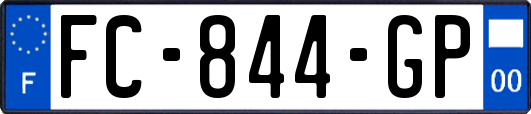 FC-844-GP