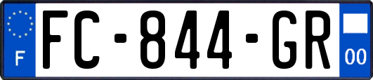 FC-844-GR